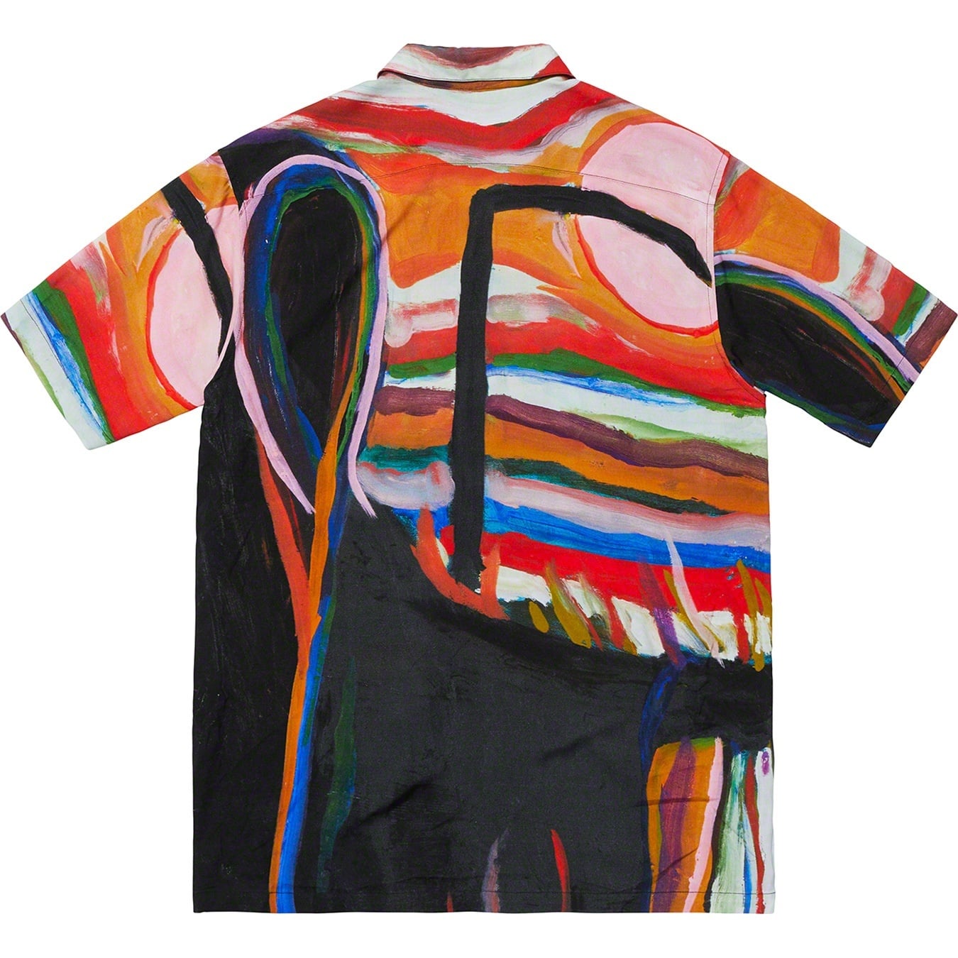 Reaper Rayon S/S Shirt view 6